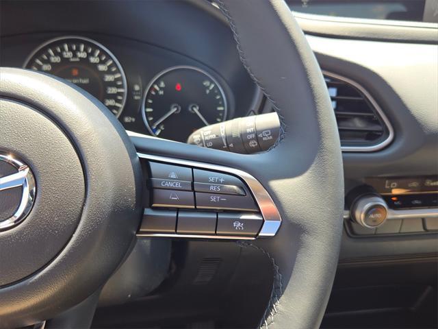 Photo of 2025 Jet Black Mica Mazda CX-30