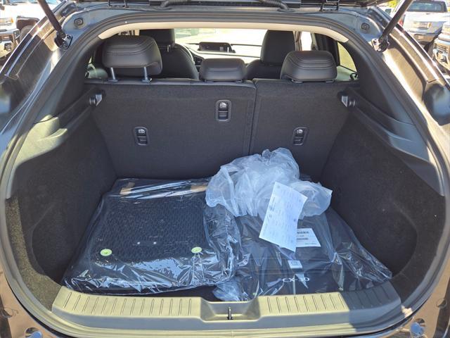 Photo of 2025 Jet Black Mica Mazda CX-30