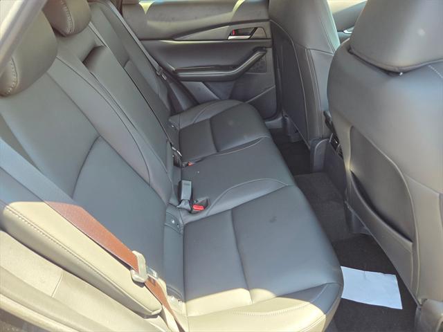 Photo of 2025 Jet Black Mica Mazda CX-30