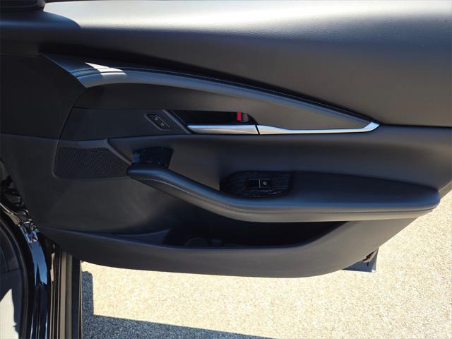 Photo of 2025 Jet Black Mica Mazda CX-30