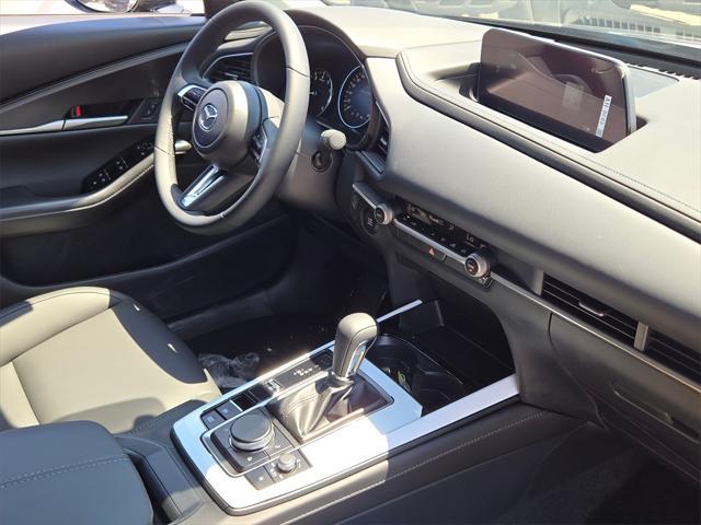 Photo of 2025 Jet Black Mica Mazda CX-30