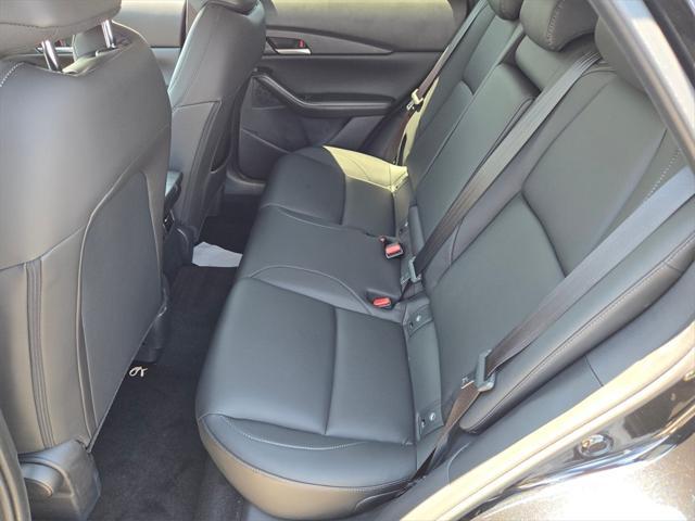 Photo of 2025 Jet Black Mica Mazda CX-30