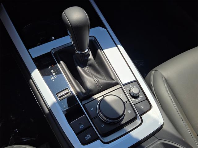 Photo of 2025 Jet Black Mica Mazda CX-30