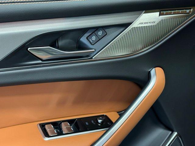 Photo of 2025 Gray Jaguar F-PACE