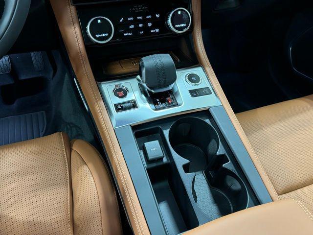 Photo of 2025 Gray Jaguar F-PACE