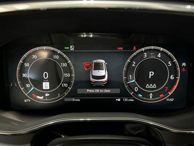 Photo of 2025 Gray Jaguar F-PACE