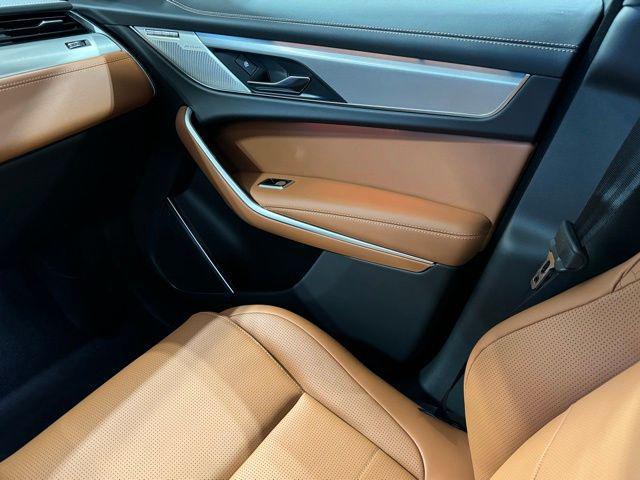 Photo of 2025 Gray Jaguar F-PACE