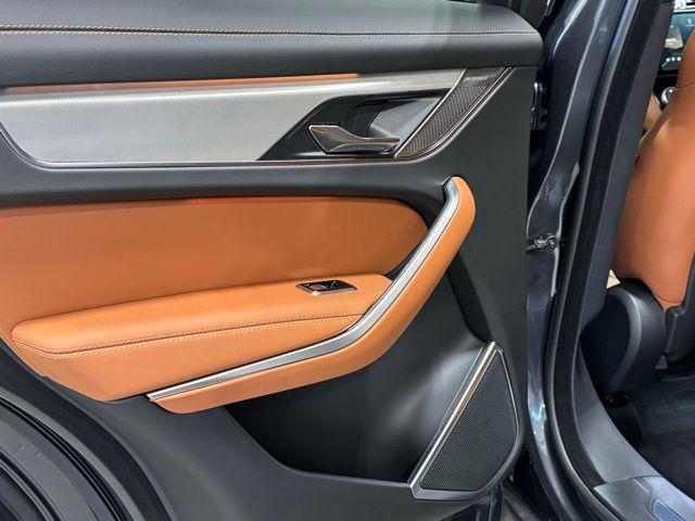 Photo of 2025 Gray Jaguar F-PACE