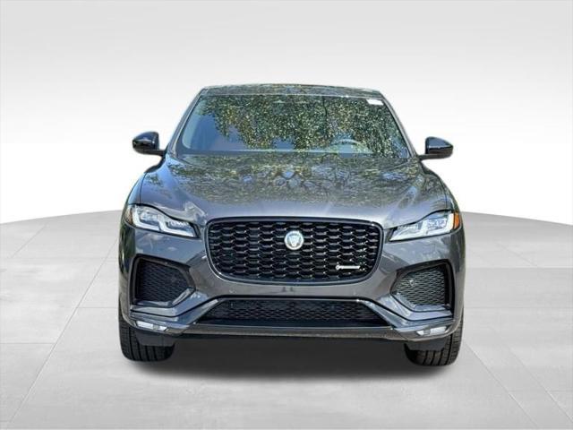 Photo of 2025 Gray Jaguar F-PACE