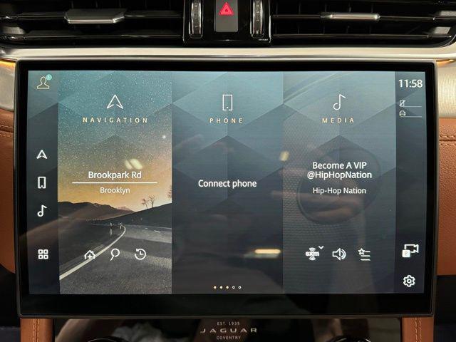 Photo of 2025 Gray Jaguar F-PACE