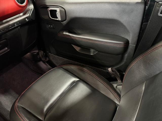 Photo of 2021 Black Clearcoat Jeep Wrangler Unlimited
