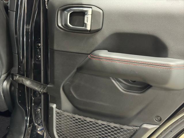 Photo of 2021 Black Clearcoat Jeep Wrangler Unlimited