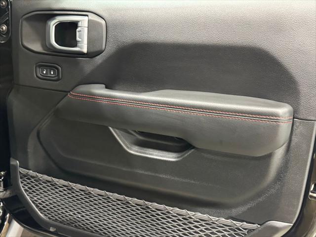 Photo of 2021 Black Clearcoat Jeep Wrangler Unlimited