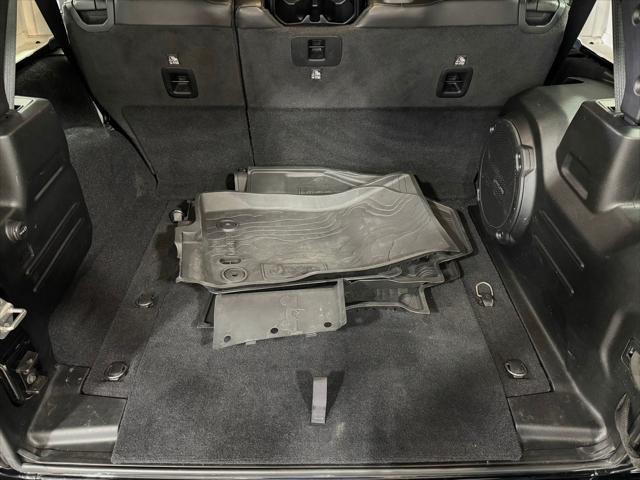 Photo of 2021 Black Clearcoat Jeep Wrangler Unlimited