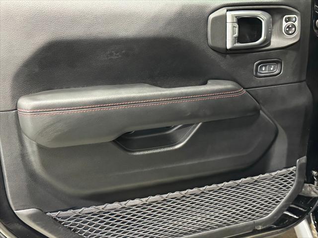 Photo of 2021 Black Clearcoat Jeep Wrangler Unlimited
