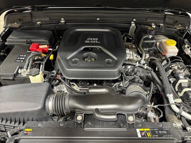Photo of 2021 Black Clearcoat Jeep Wrangler Unlimited