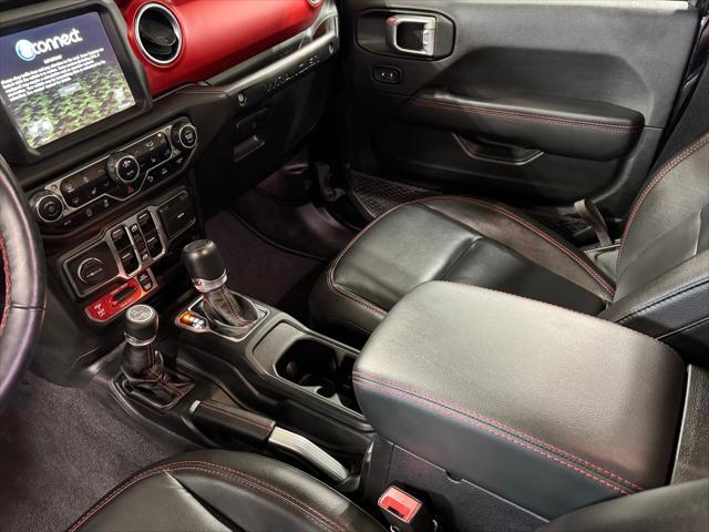 Photo of 2021 Black Clearcoat Jeep Wrangler Unlimited