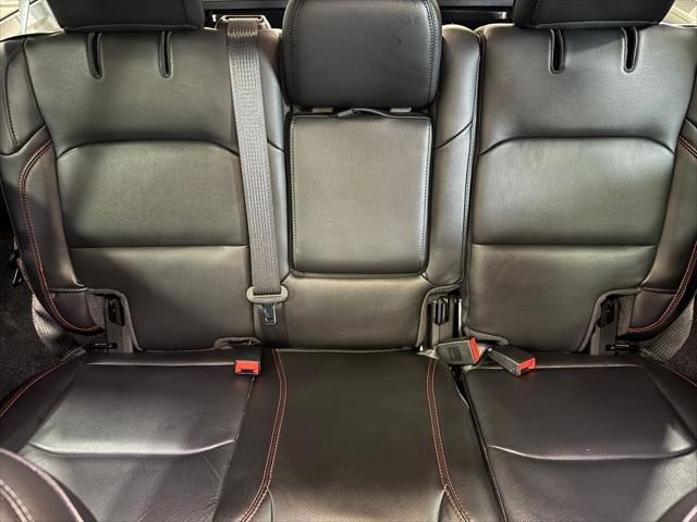 Photo of 2021 Black Clearcoat Jeep Wrangler Unlimited
