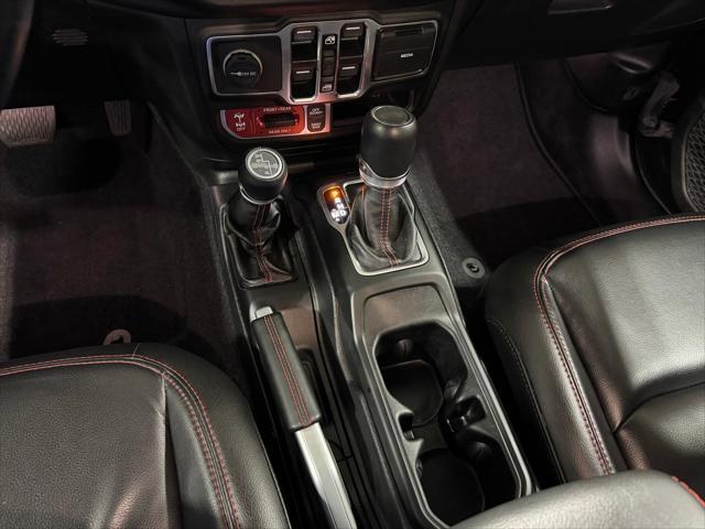 Photo of 2021 Black Clearcoat Jeep Wrangler Unlimited