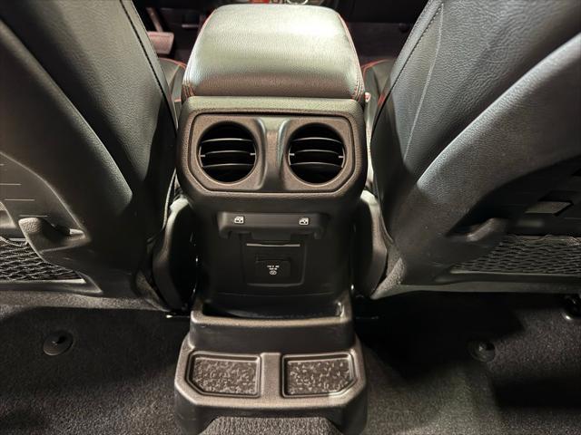 Photo of 2021 Black Clearcoat Jeep Wrangler Unlimited