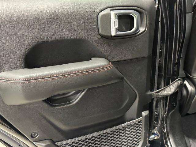 Photo of 2021 Black Clearcoat Jeep Wrangler Unlimited