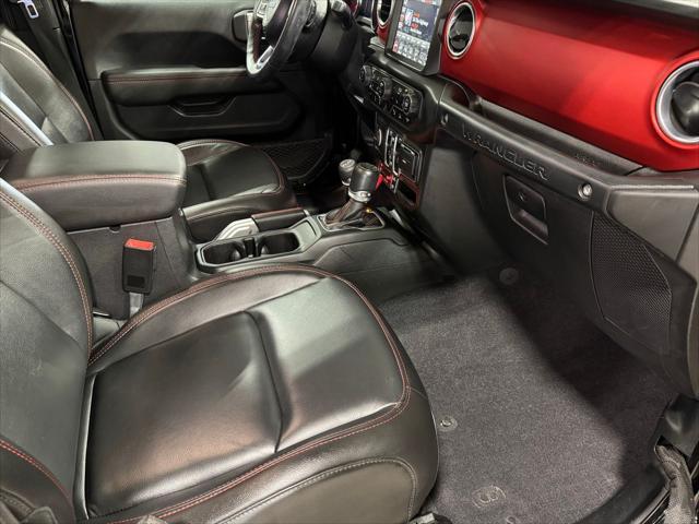 Photo of 2021 Black Clearcoat Jeep Wrangler Unlimited
