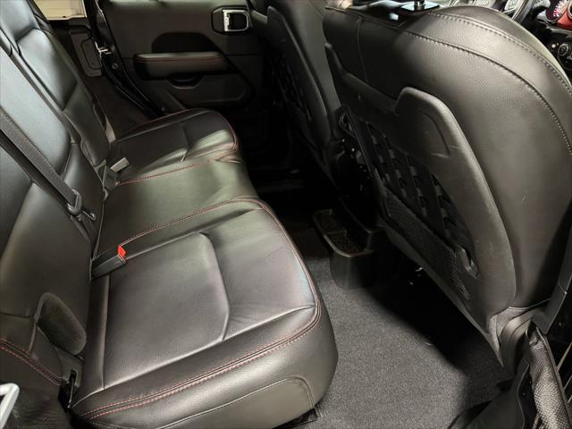 Photo of 2021 Black Clearcoat Jeep Wrangler Unlimited