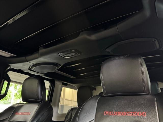 Photo of 2021 Black Clearcoat Jeep Wrangler Unlimited