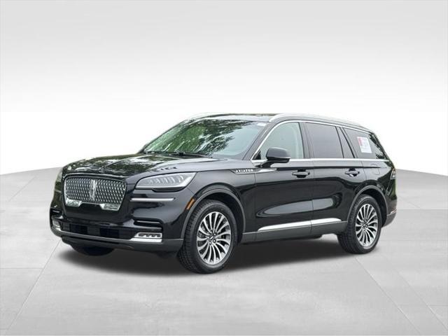2020 Lincoln Aviator