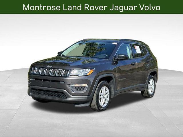 2019 Jeep Compass