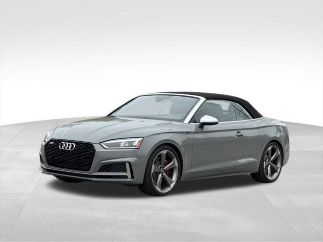 2019 Audi S5