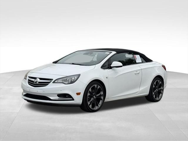2018 Buick Cascada