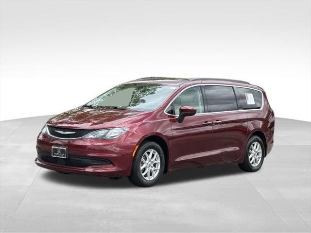 2021 Chrysler Voyager