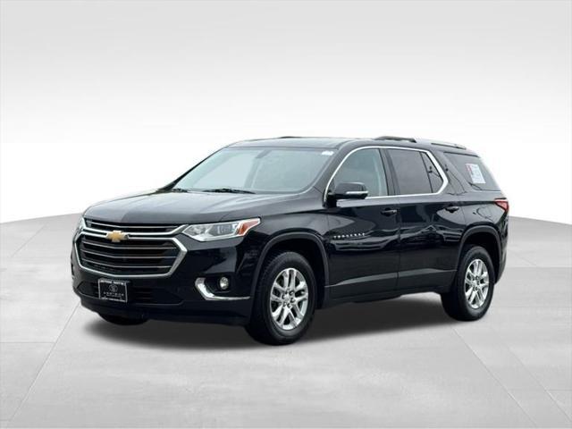 2018 Chevrolet Traverse