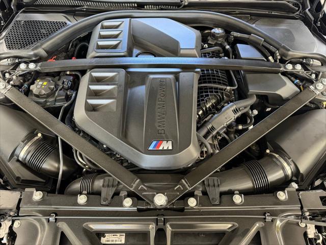 Photo of 2024 Dravit Grey Metallic BMW M4