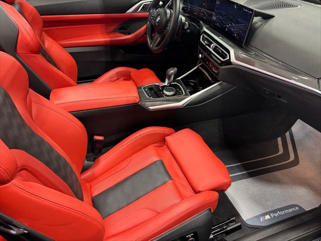 Photo of 2024 Dravit Grey Metallic BMW M4