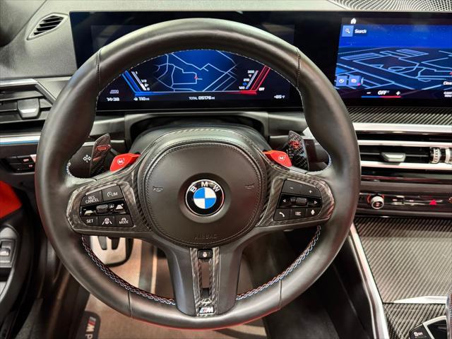 Photo of 2024 Dravit Grey Metallic BMW M4
