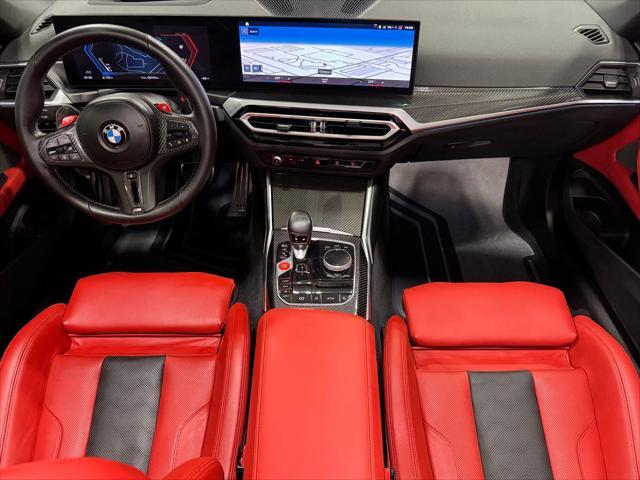 Photo of 2024 Dravit Grey Metallic BMW M4