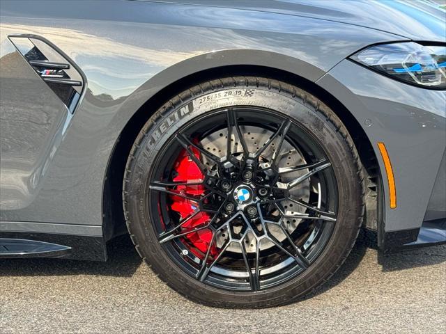 Photo of 2024 Dravit Grey Metallic BMW M4