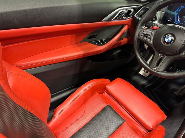 Photo of 2024 Dravit Grey Metallic BMW M4