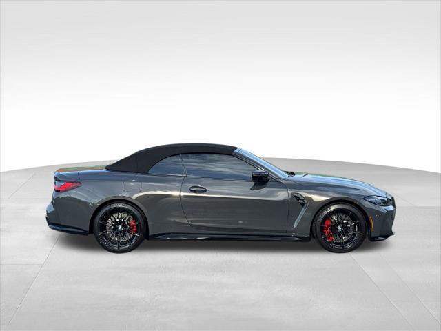Photo of 2024 Dravit Grey Metallic BMW M4