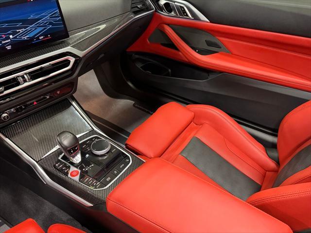 Photo of 2024 Dravit Grey Metallic BMW M4