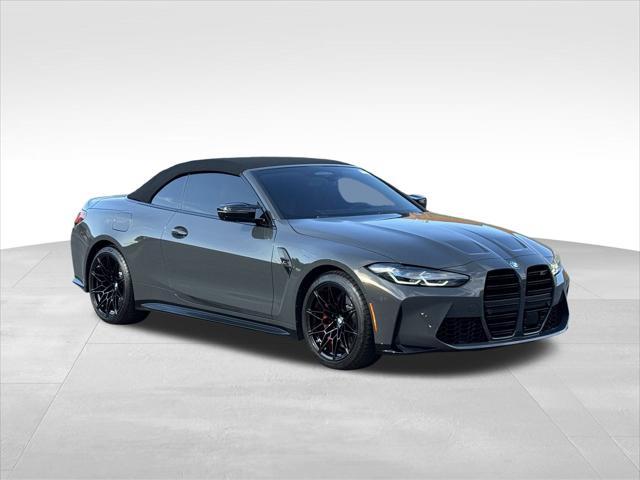 Photo of 2024 Dravit Grey Metallic BMW M4