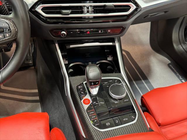 Photo of 2024 Dravit Grey Metallic BMW M4
