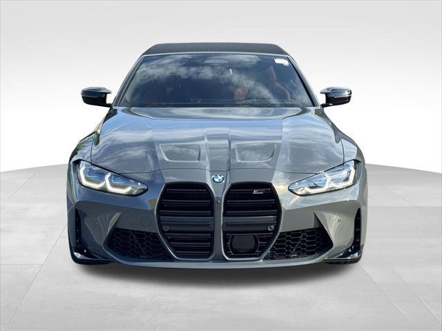 Photo of 2024 Dravit Grey Metallic BMW M4