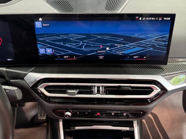 Photo of 2024 Dravit Grey Metallic BMW M4