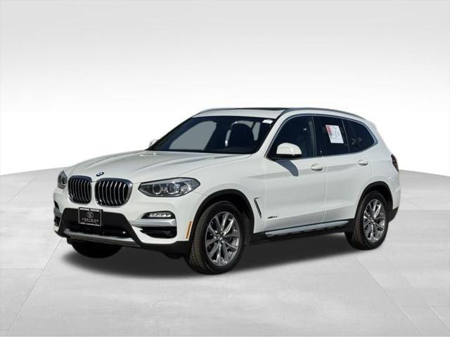 2018 BMW X3