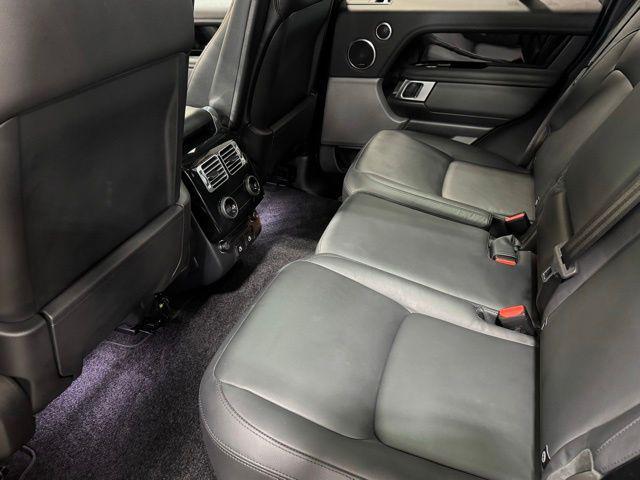Photo of 2022 Portofino Blue Metallic Land Rover Range Rover