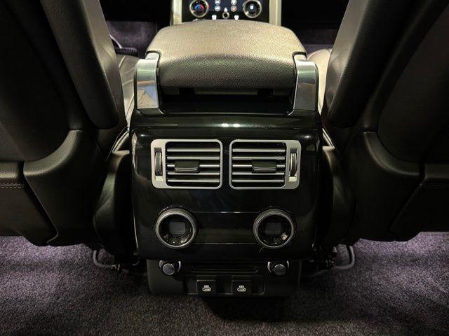 Photo of 2022 Portofino Blue Metallic Land Rover Range Rover