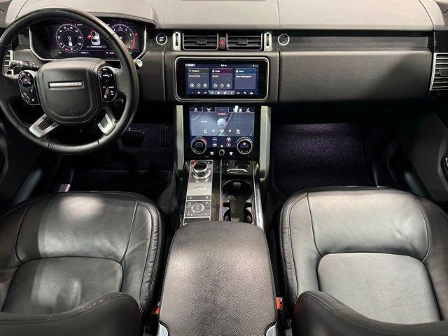 Photo of 2022 Portofino Blue Metallic Land Rover Range Rover